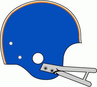 Denver Broncos 1967 Helmet Logo t shirts DIY iron ons